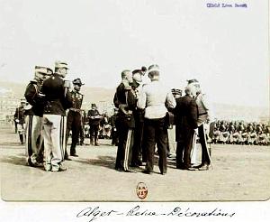 096- Loubet en Algerie- Alger